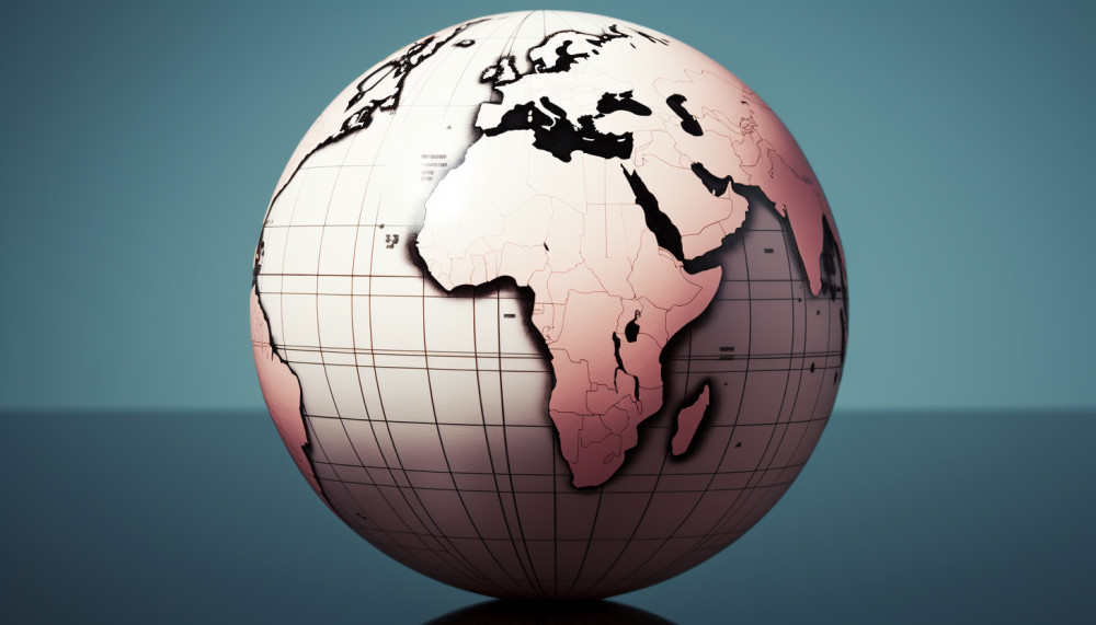 Application de la règle des 80/20 dans l'économie mondiale