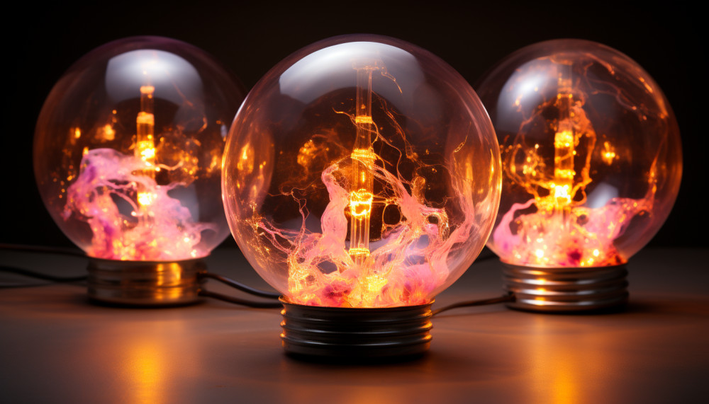 C'est quoi une lampe plasma ?