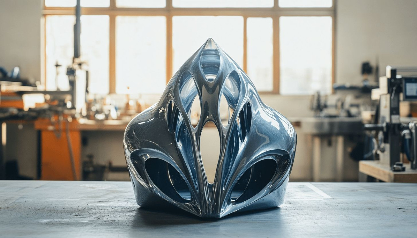 Exploration des utilisations innovantes du plastique dans les industries modernes