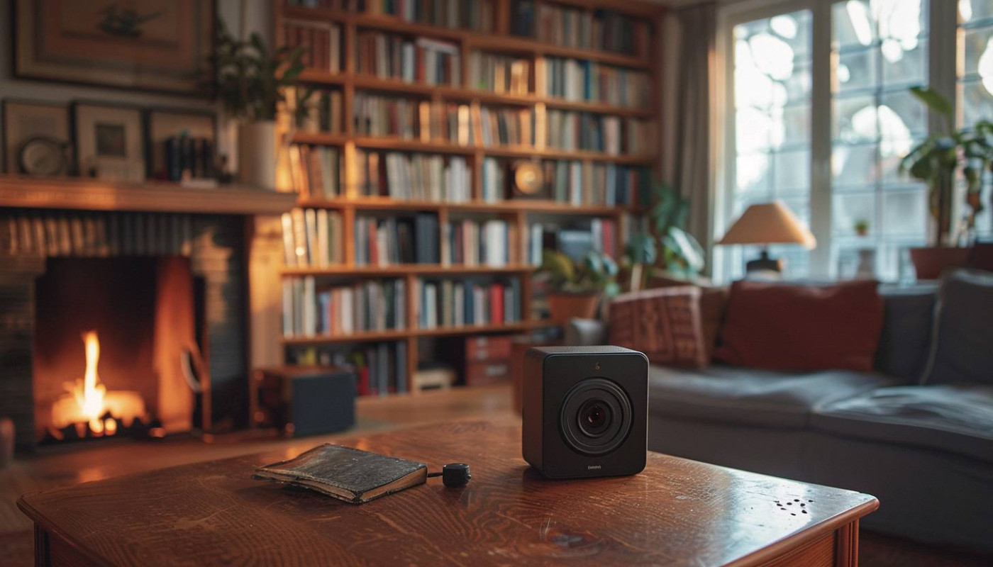 Guide d'achat : comment choisir la caméra espion idéale pour vos besoins