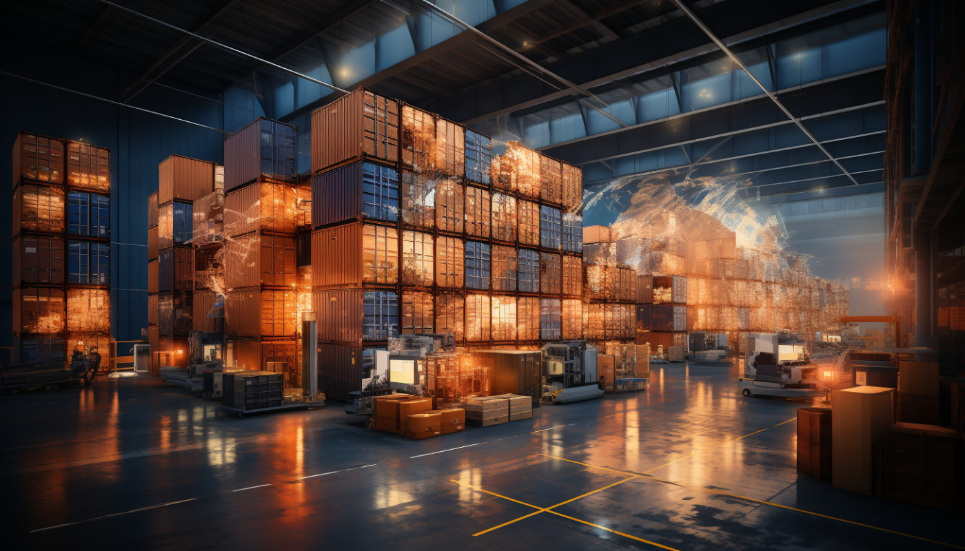 Innovations technologiques qui façonnent le futur du commerce international