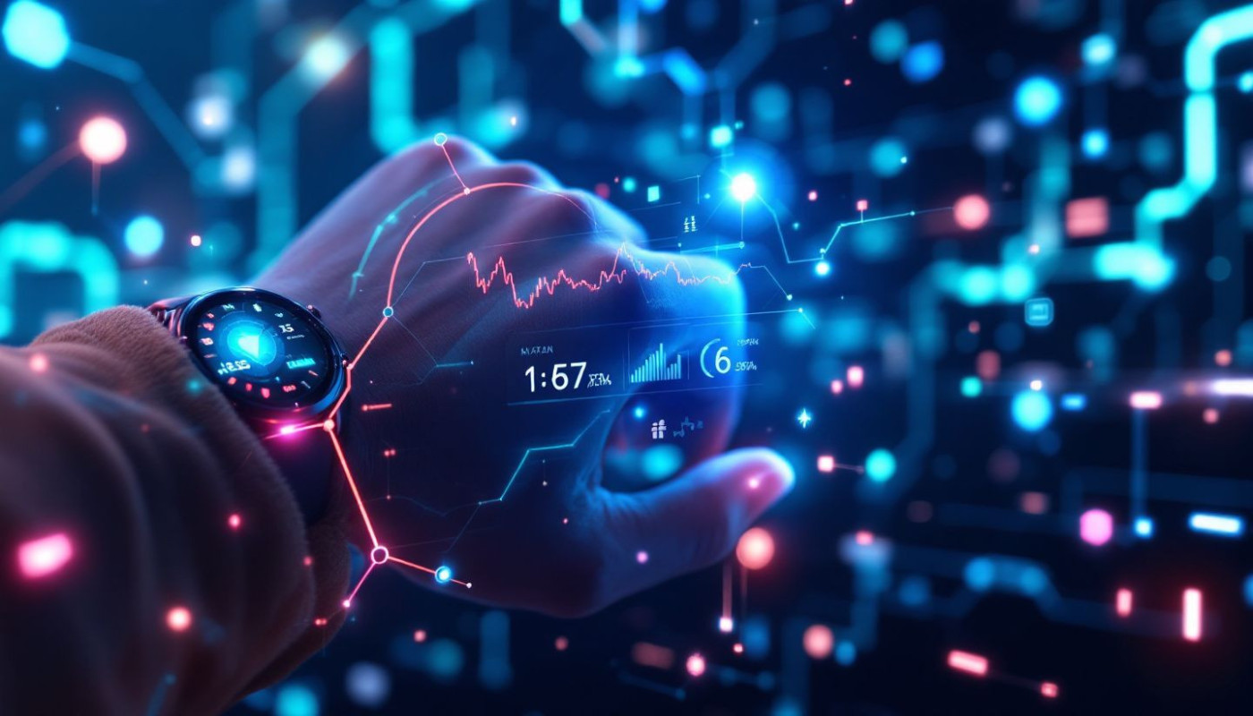 Intelligence artificielle et montres connectées comment elles révolutionnent le suivi de la santé