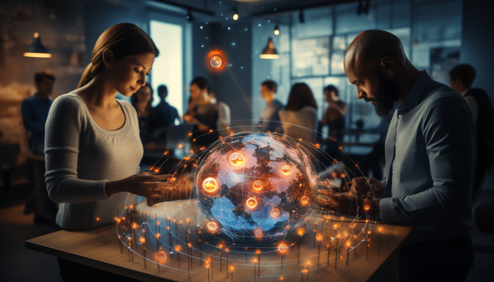 La technologie au service des hommes