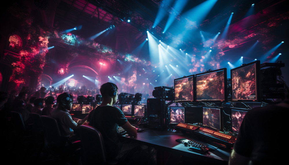 L’esport à la pointe de l’innovation technologique