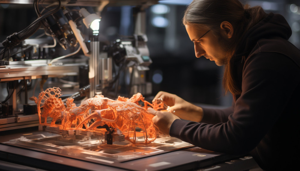 Général - L’impression 3D est-elle l’avenir du monde ?