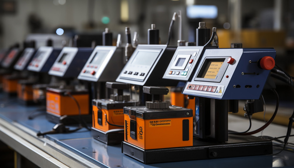Quels sont les différents types de machine de marquage mécanique ?