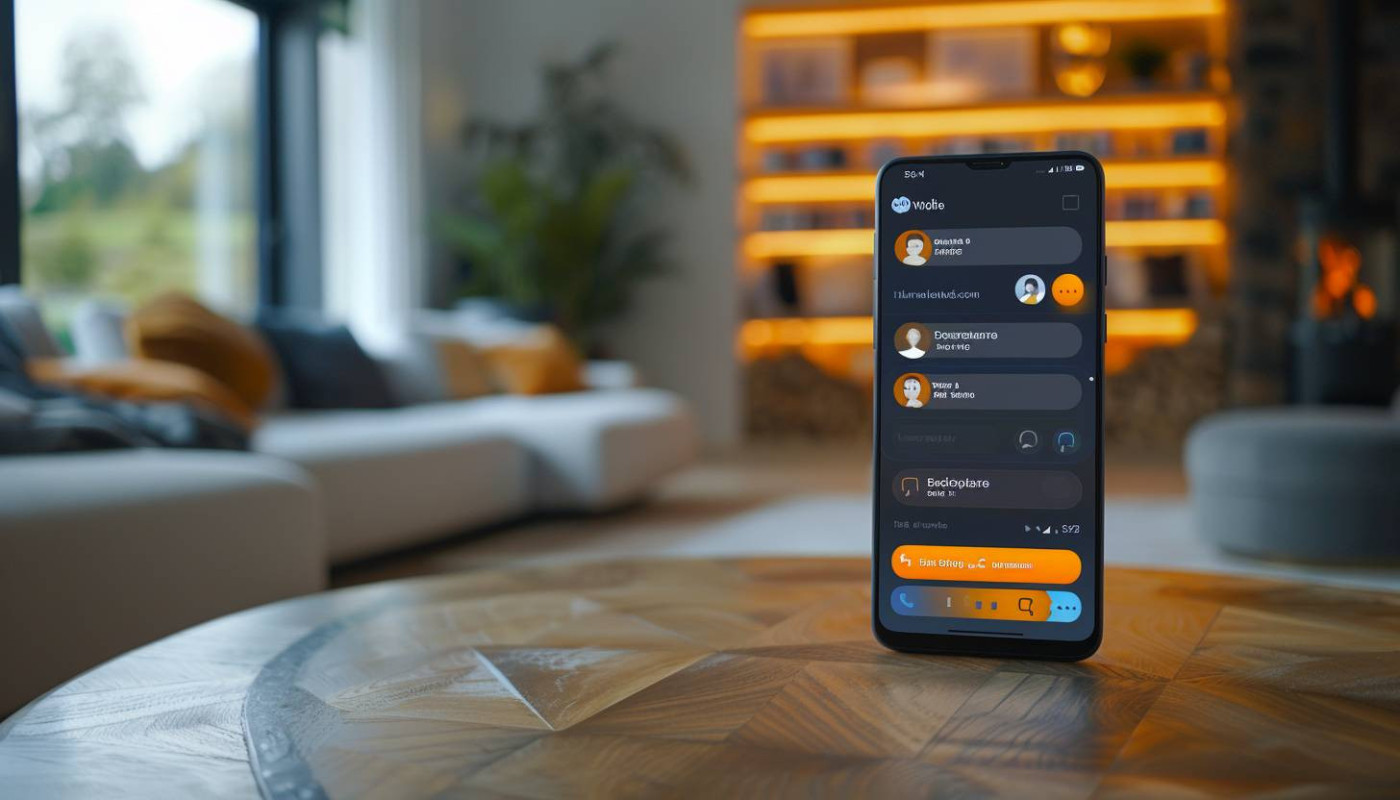 Techniques pour personnaliser l'interaction avec les contacts dans une application de messagerie