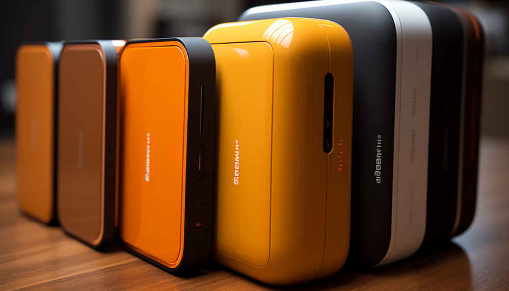 Top 2 des meilleurs disques durs externe
