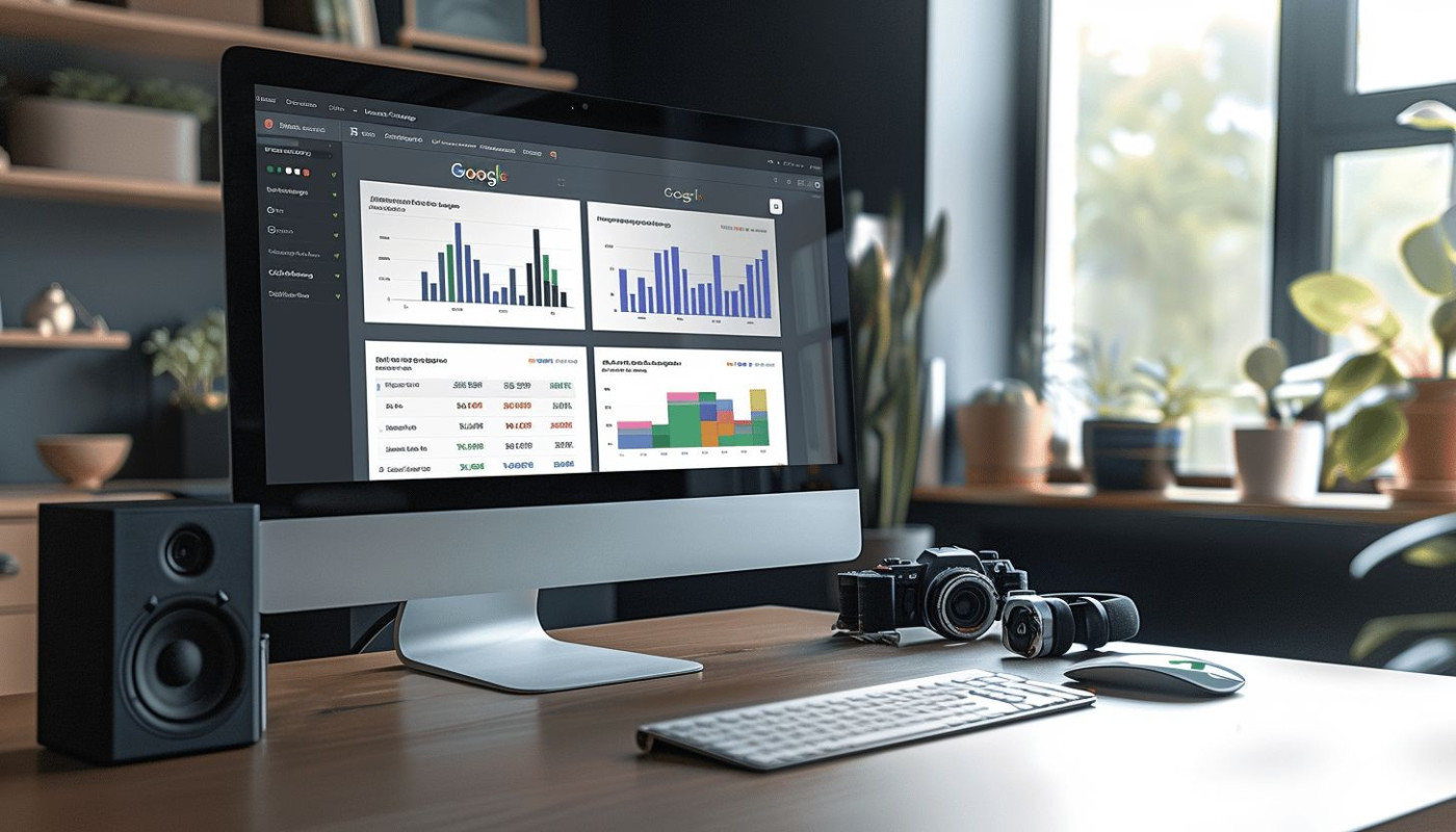 Utilisation de Google Search Console pour améliorer le positionnement d'un site d'informatique